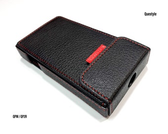 Questyle QPM, Questyle QP2R Leather Case - Etsy