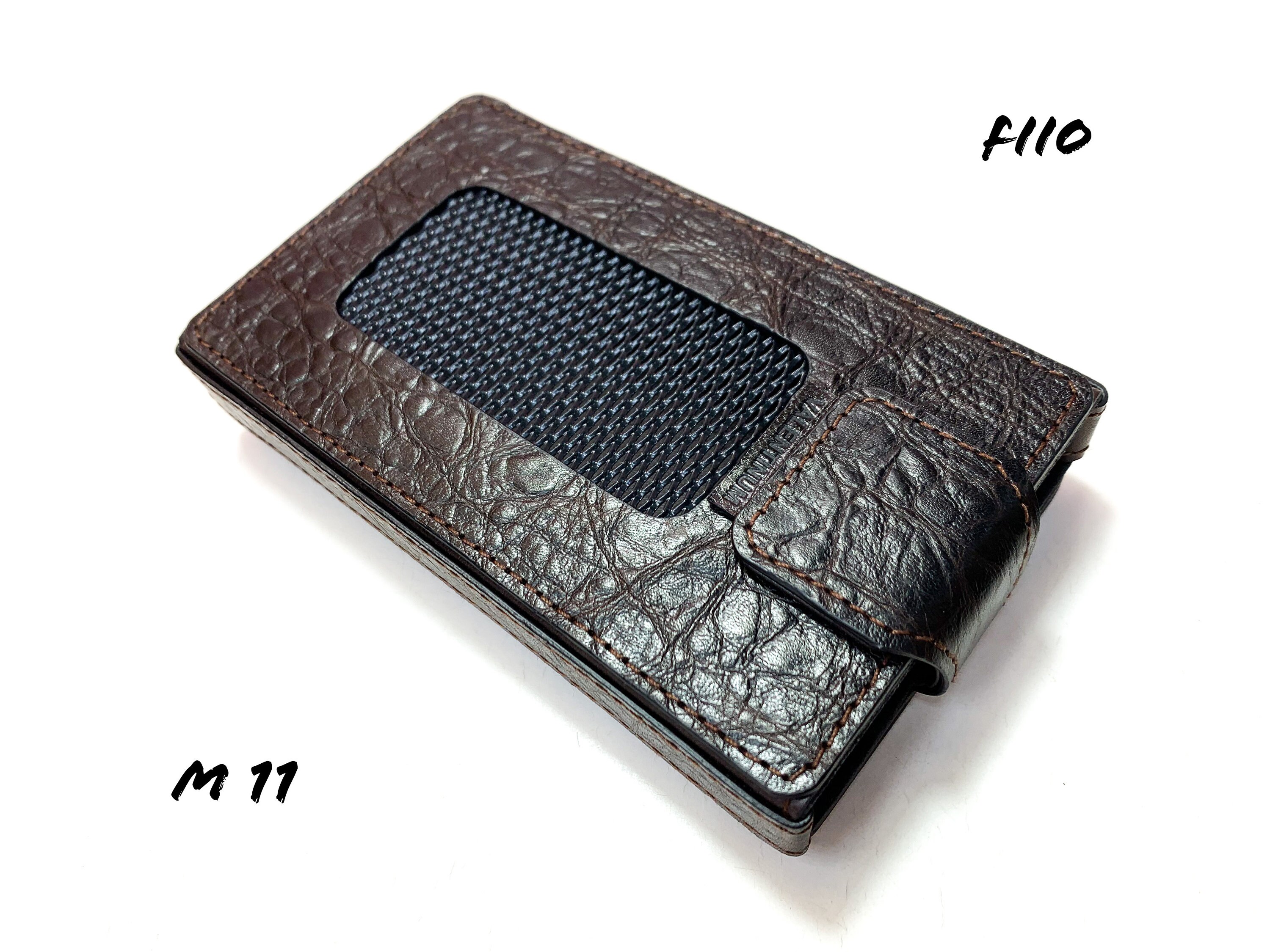 Fiio M 11 Leather Case - Etsy