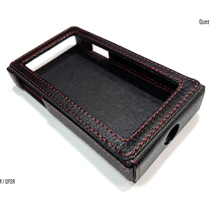 Questyle QPM, Questyle QP2R Custodia in pelle