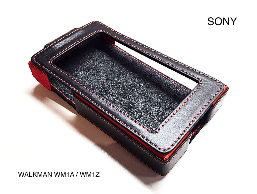 NW-WM1A③ Amazon.com: BestforYou for Sony NW-WM1A NW-WM1Z Case