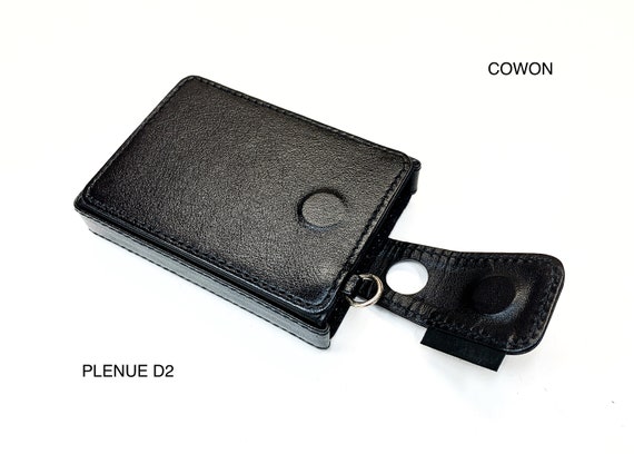 COWON Plenue D2 レザーケース - Etsy 日本