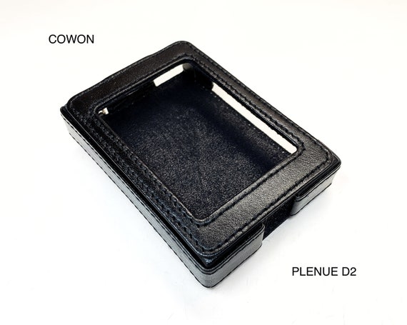 COWON PLENUE D デジタルオーディオプレーヤー 革ケース付属 COWON Plenue D2 レザーケース - Etsy 日本