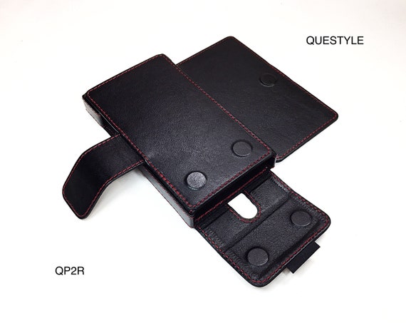 QUESTYLE QP2R レザーケース - Etsy 日本