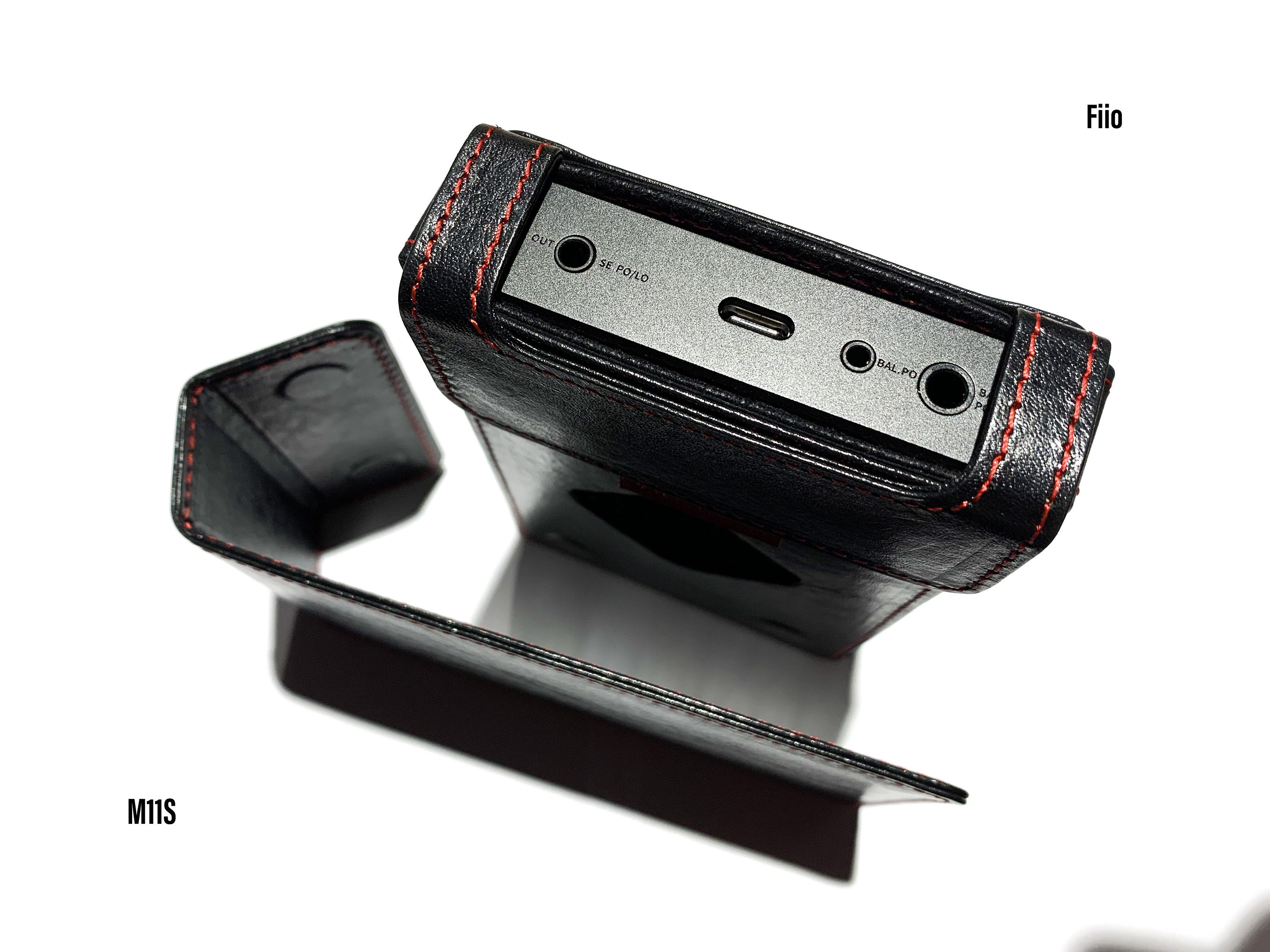 Fiio M11S Leather Case - Etsy