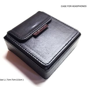 Case for headphones