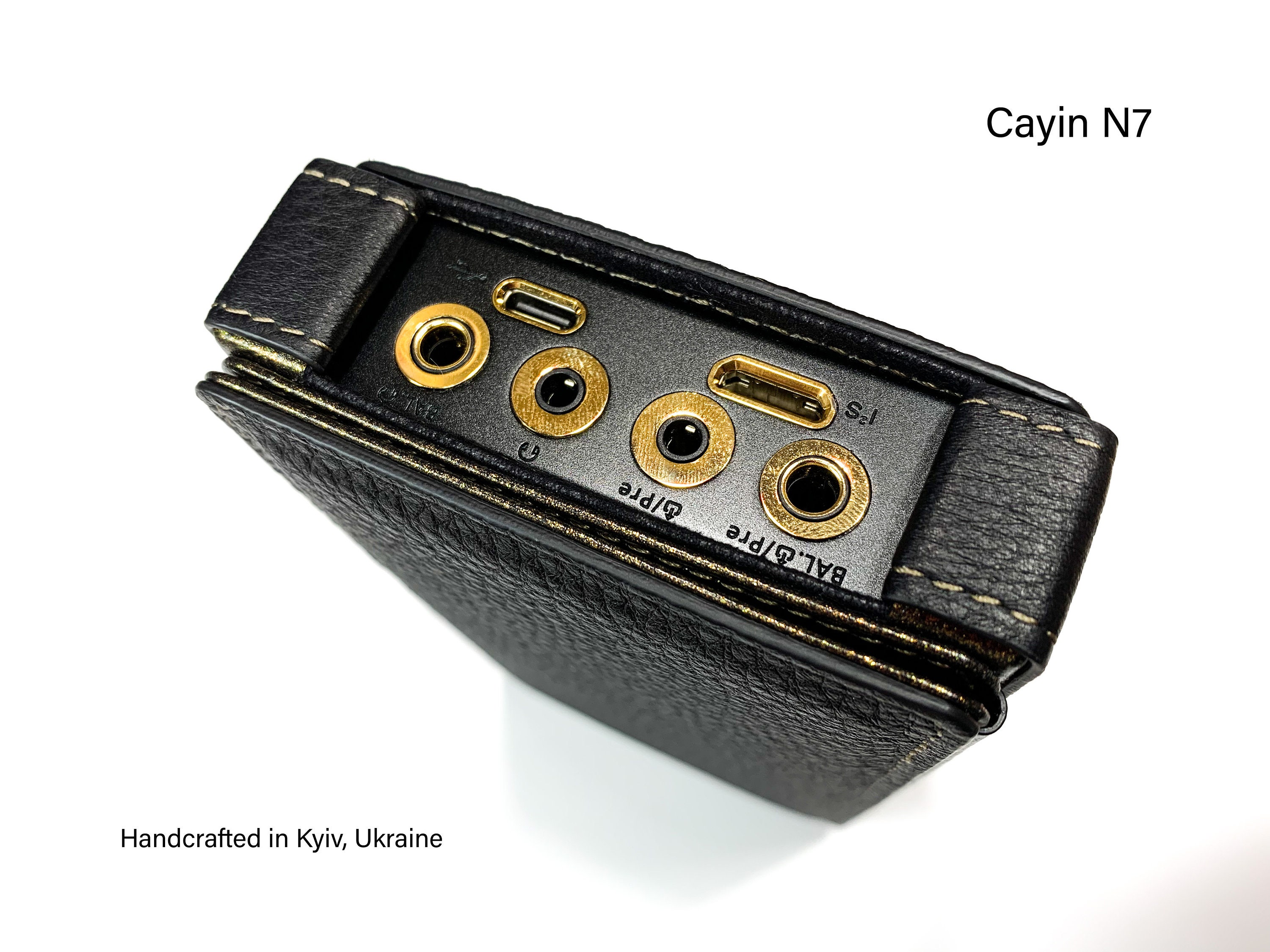 Cayin N7 レザーケース - Etsy 日本