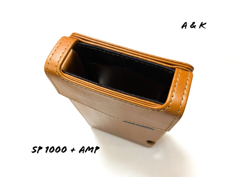 VALENTINUM SP1000 Leather Case - Thumbnail 4