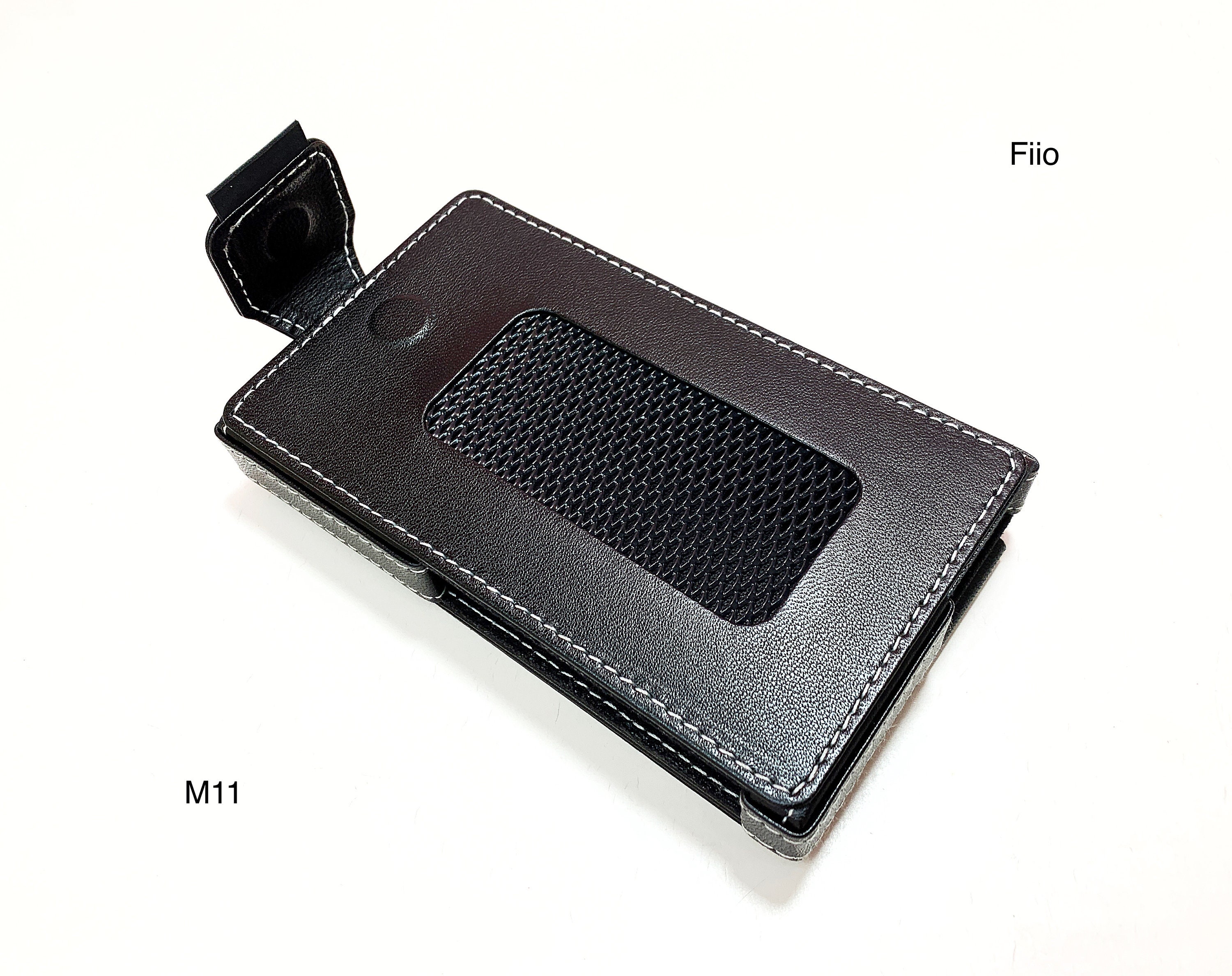 Fiio M11 BLACK レザーケース他おまけ付 Fiio M11 Leather Case - Etsy