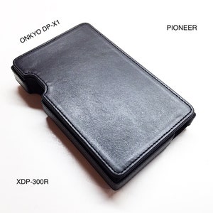 Funda de piel Onkyo DP-X1