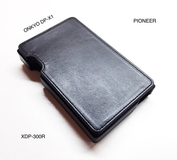 Onkyo DP-X1 Leather Case - Etsy Hong Kong