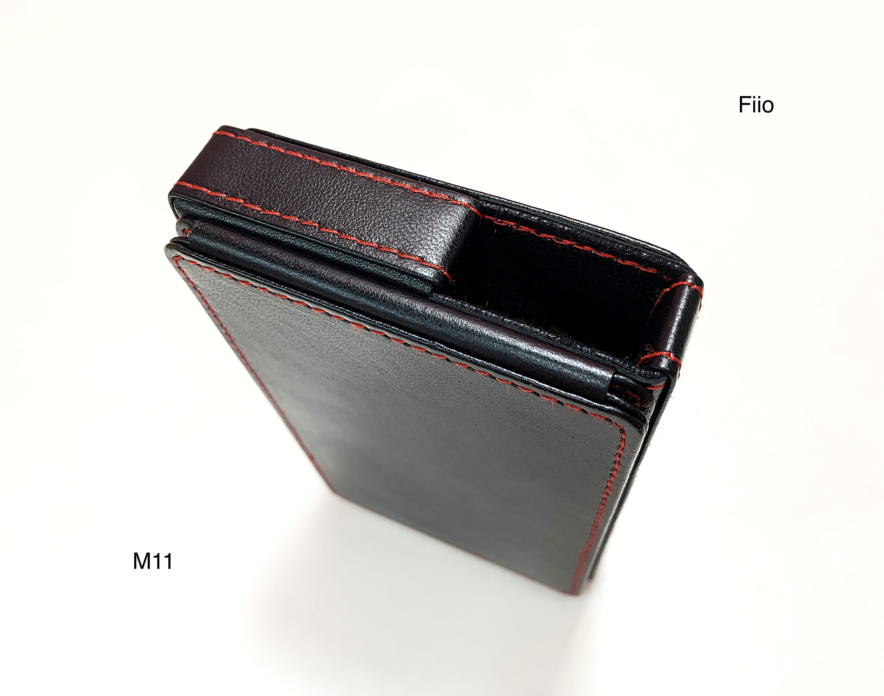 FiiO M11S用 本革レザーケース・希少ハンドメイド Valentinum FiiO M11S用 本革レザーケース・希少ハンドメイド Valentinum Fiio M11
