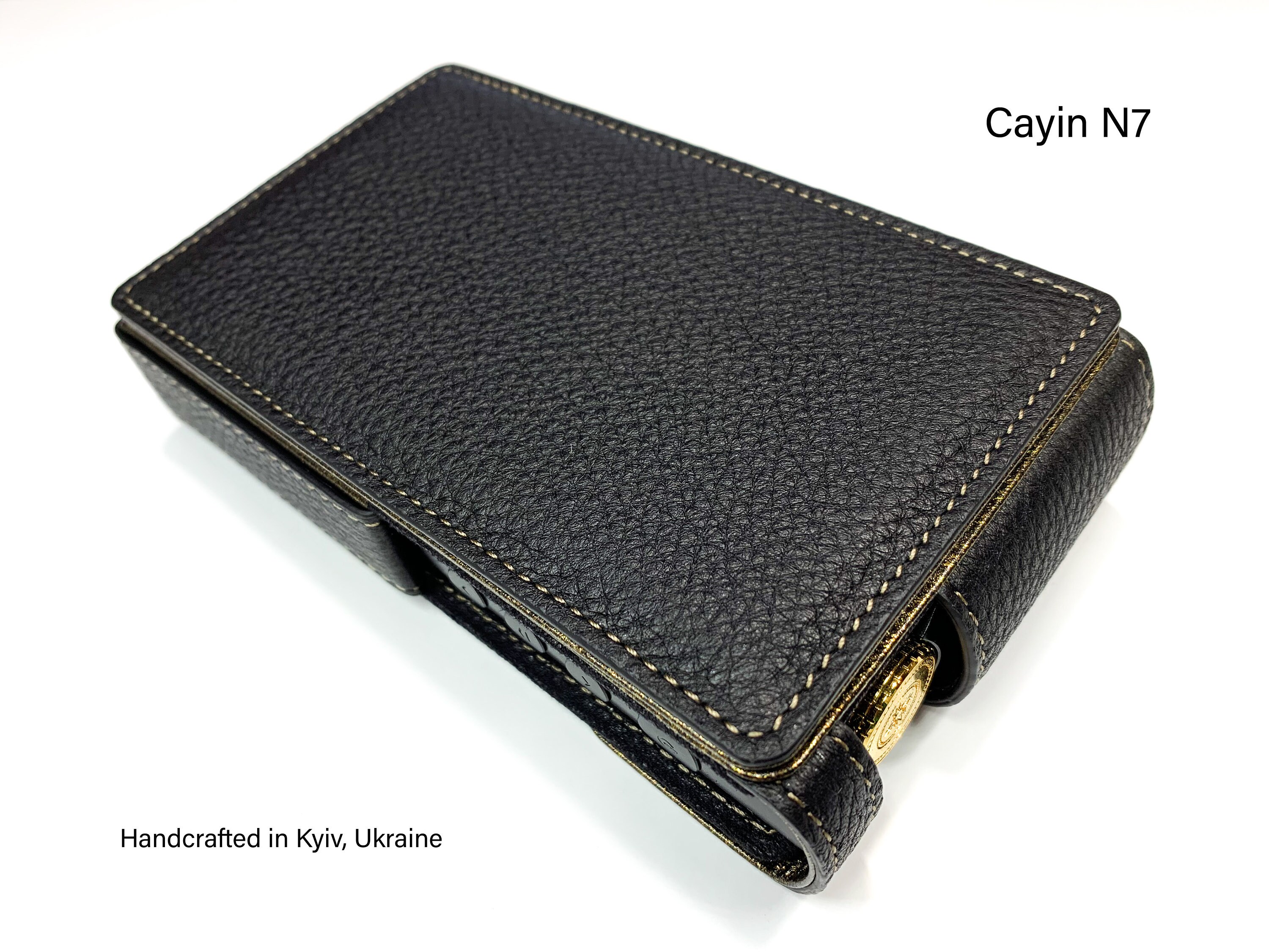 Cayin N7 レザーケース - Etsy 日本