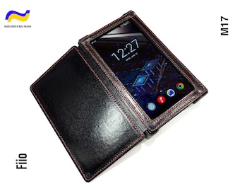 Fiio M17 Leather Case