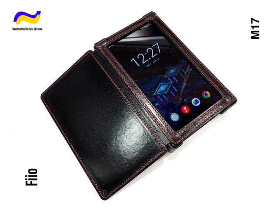 Fiio M17 Leather Case - Etsy 