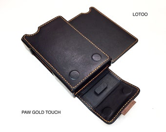 Lotoo PAW Gold Touch Leather case