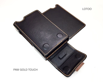 Funda de piel Lotoo PAW Gold Touch