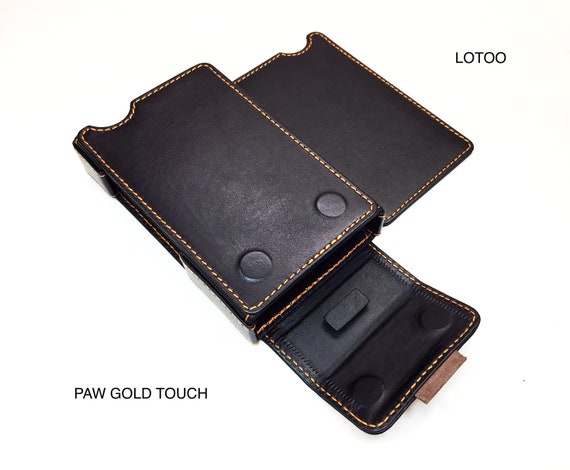 Lotoo PAW GOLD TOUCH ケース 完全無欠の Lotoo PAW Gold TOUCH用 キャリングケース
