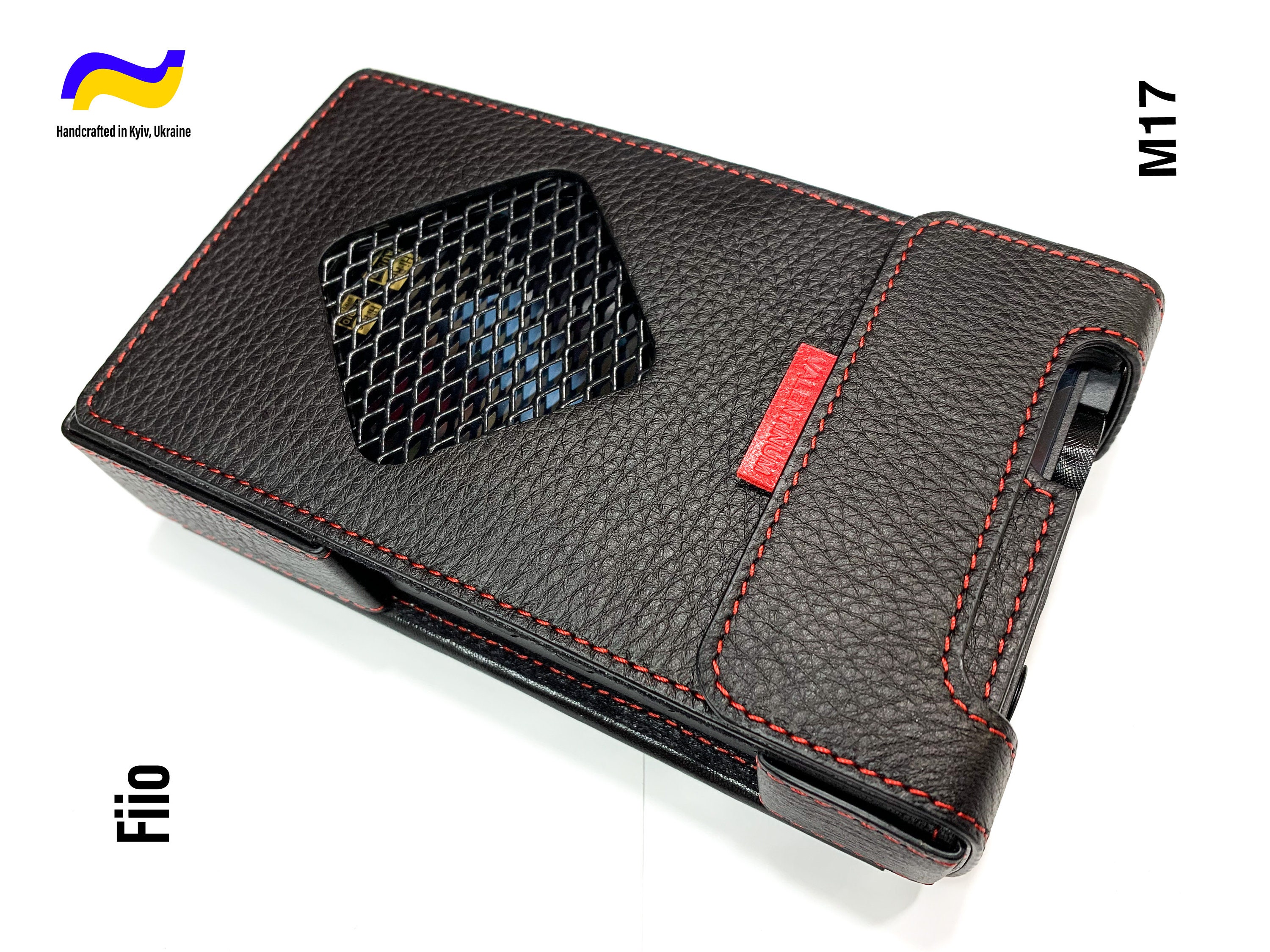 Fiio M17 Leather Case - Etsy 