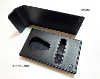 Chord Hugo2 + 2Go leather case