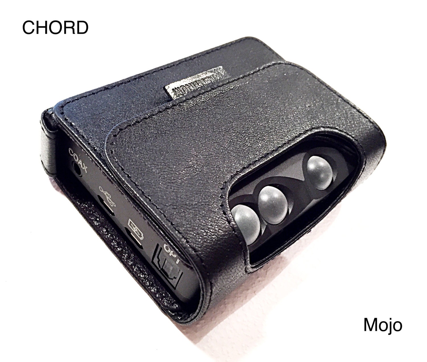 クーポン利用&送料無料 CHORD MOJO ケース付き - アンプ