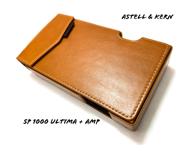 VALENTINUM SP1000 Leather Case - Thumbnail 5