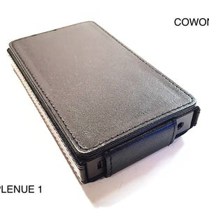 Cowon Plenue 1 leather case