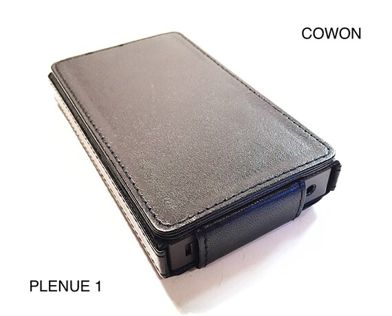 COWON Plenue 1 レザーケース - Etsy 日本