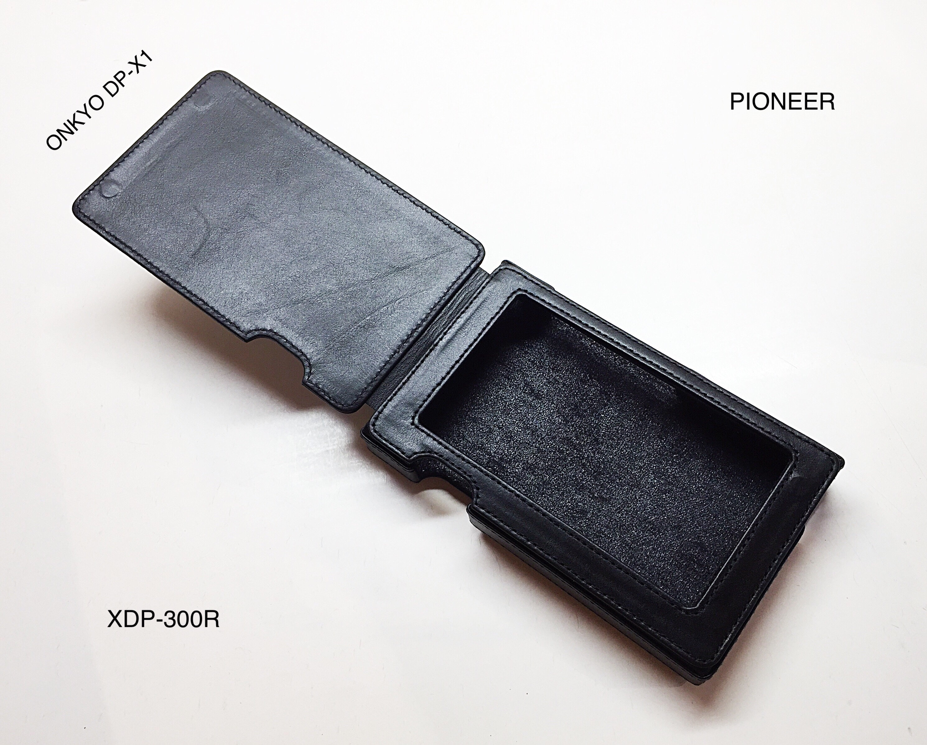 Onkyo DP-X1 Leather Case - Etsy Israel