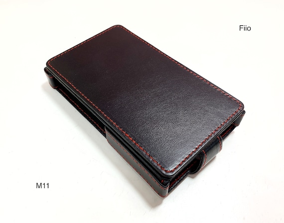 Fiio M11 Leather Case - Etsy