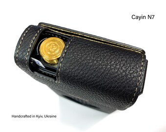 Cayin N7 レザーケース - Etsy 日本