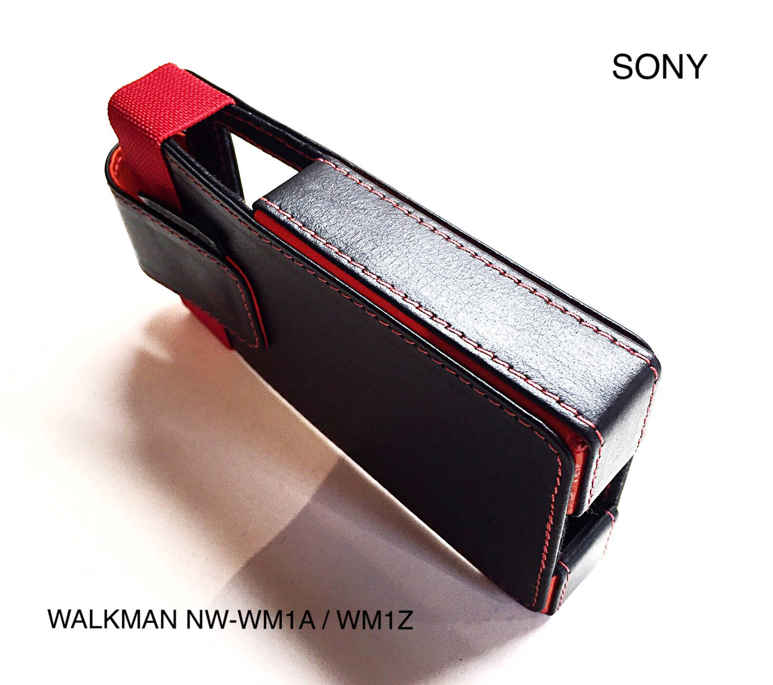 ソニー ウォークマン NW-WM1A / WM1Z レザーケース - Etsy 日本
