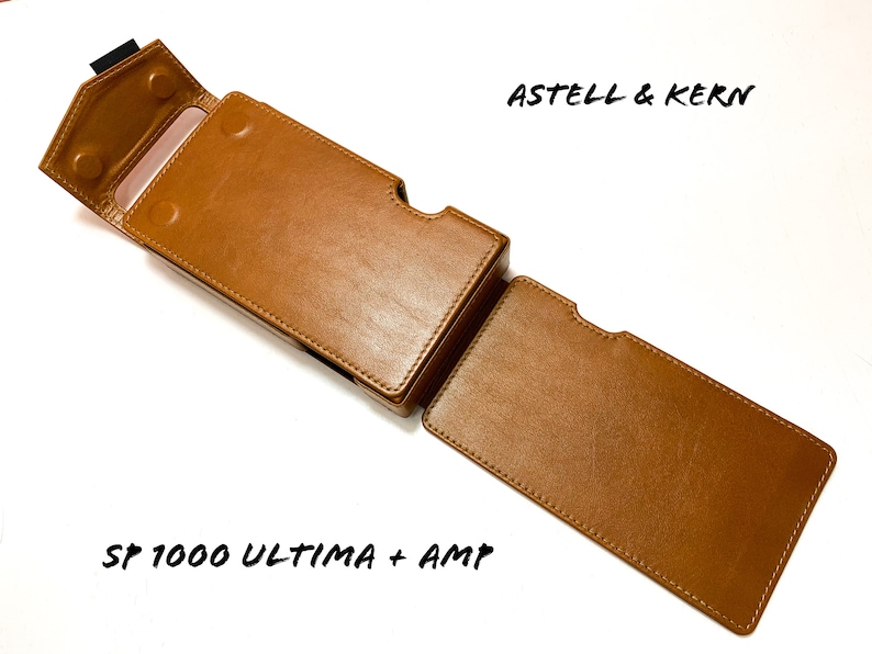 VALENTINUM SP1000 Leather Case - Thumbnail 2