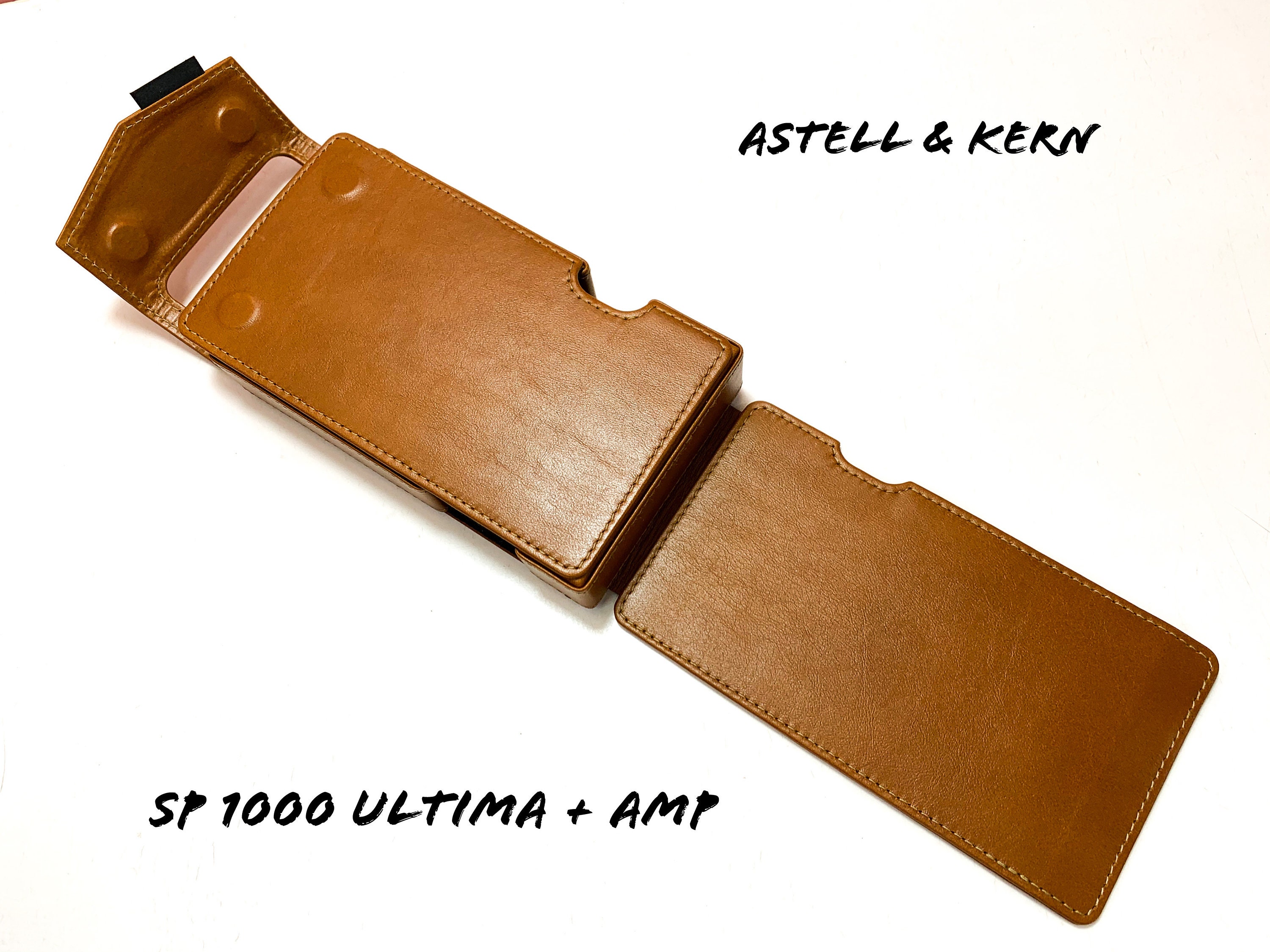 Astell&kern SP1000 CORDOVAN Case ポータブルプレーヤー Astell&kern