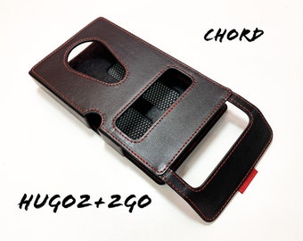 Chord Hugo2+2Go Leather case