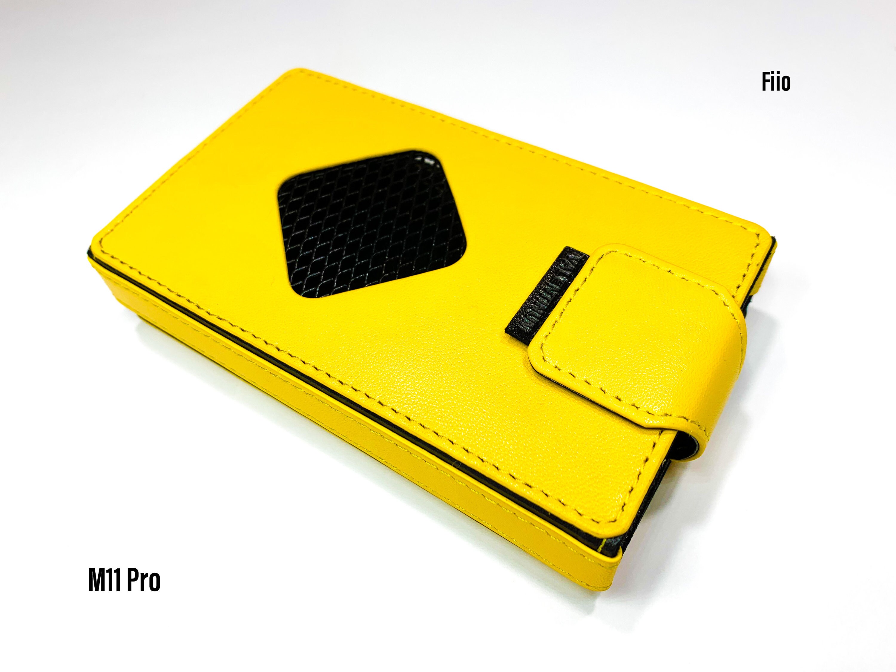 Leather Case for Fiio M11 Pro - Etsy