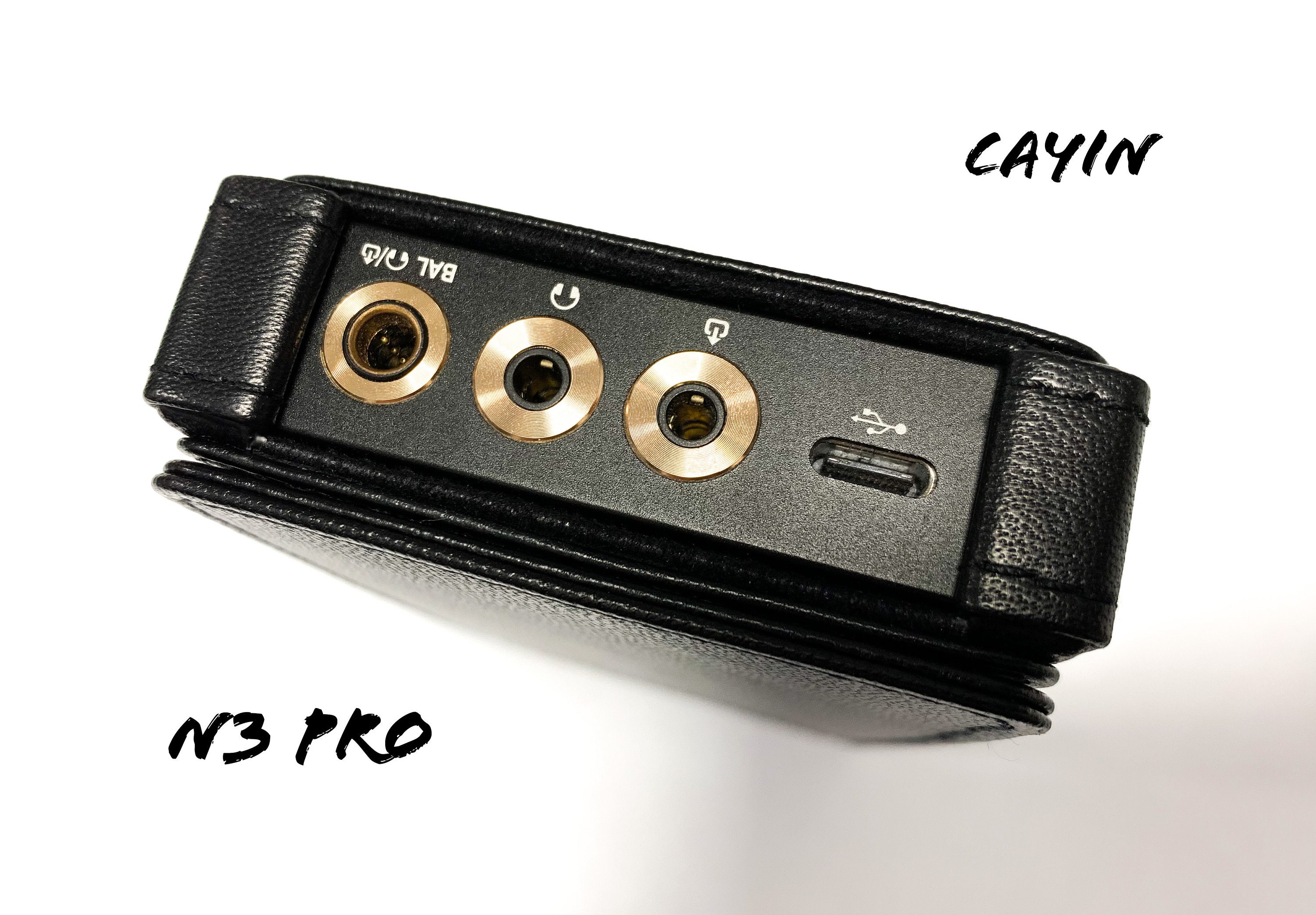 Cayin N3 Pro Leather Case - Etsy
