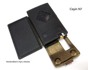 Cayin N7 レザーケース - Etsy 日本