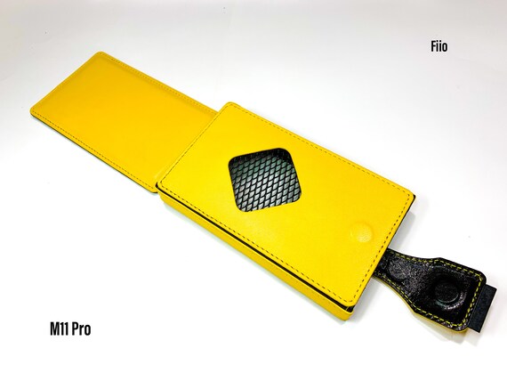 Leather Case for Fiio M11 Pro - Etsy
