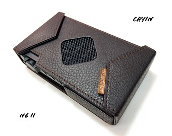 Cayin N6 ll leather case