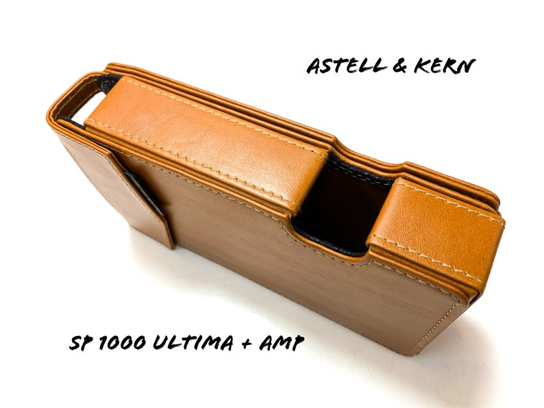 VALENTINUM SP1000 Leather Case