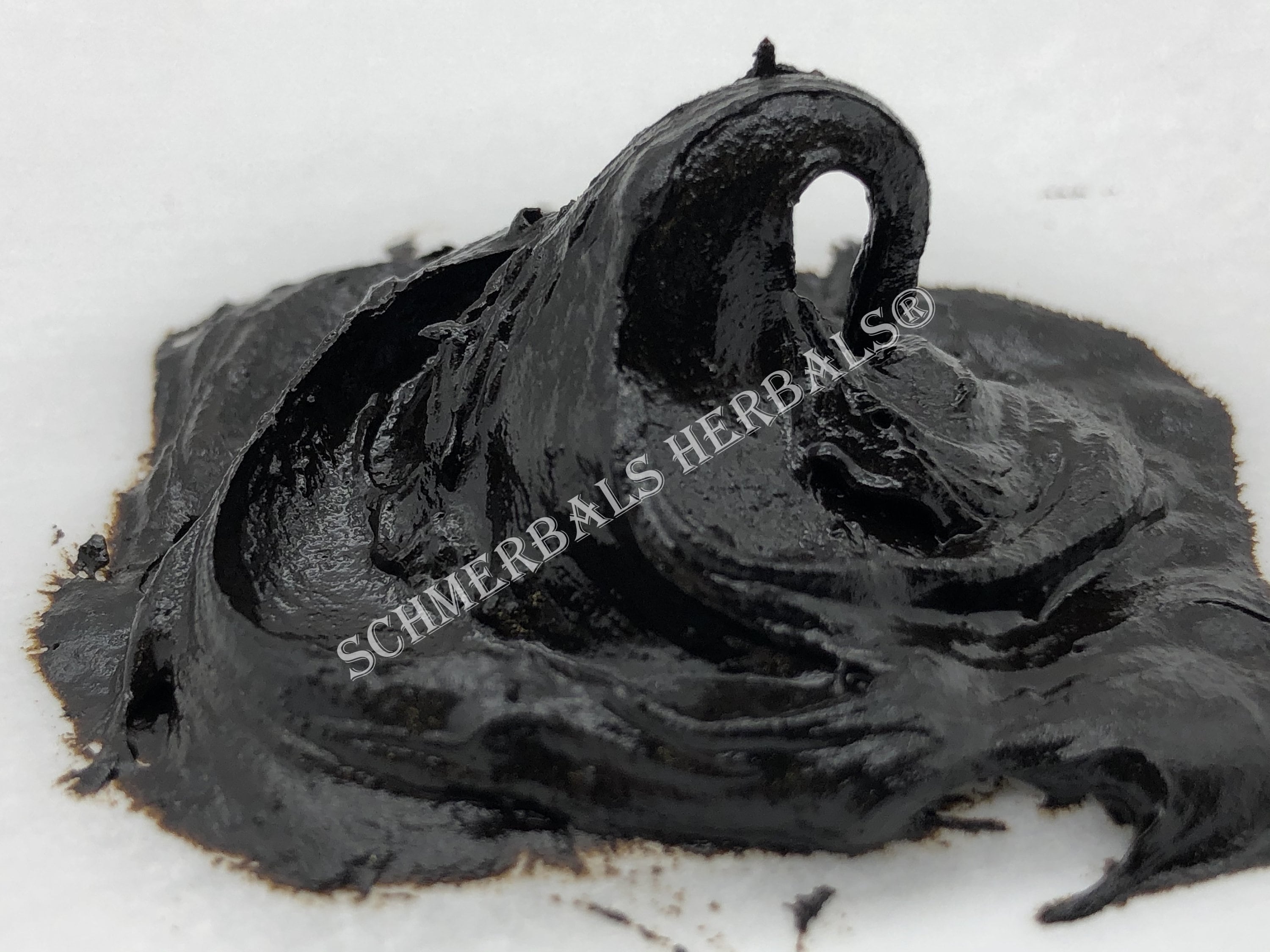Blue Lotus, Nymphaea caerulea, Organic 50X Resinous Extract ~ Schmerb…