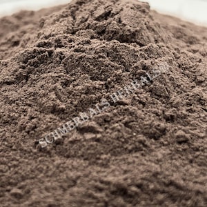 Dried All Natural Thai Ginseng Root Powder, Kaempferia parviflora, for Sale from Schmerbals Herbals