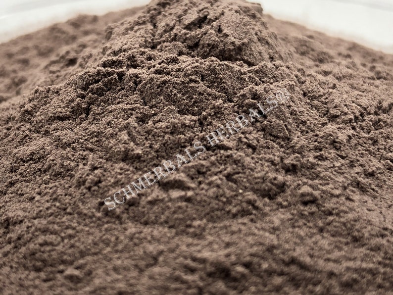 Dried All Natural Thai Ginseng Root Powder, Kaempferia parviflora, for Sale from Schmerbals Herbals