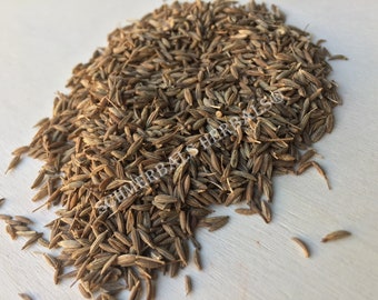 Cumin, Cuminum cyminum, Whole Seed ~ Schmerbals Herbals®