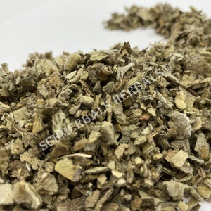 Mullein, Verbascum thapsus, All Natural Coarse Cut ~ Schmerbals Herbals®