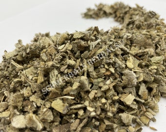 Mullein, Verbascum thapsus, All Natural Coarse Cut ~ Schmerbals Herbals®