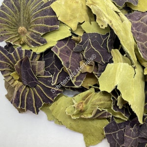 Blue Lotus, Nymphaea caerulea, 1 kg All Natural Leaf ~ Schmerbals Herbals®