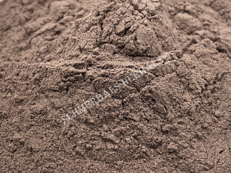 Dried All Natural Thai Ginseng Root Powder, Kaempferia parviflora, for Sale from Schmerbals Herbals