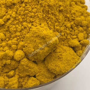 All Natural Wild Turmeric Powder, Curcuma aromatica for sale from Schmerbals Herbals