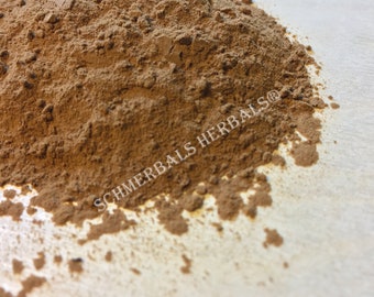 Damiana, Turnera diffusa, All Natural 50X Powdered Extract ~ Schmerbals Herbals®